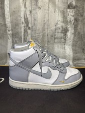Nike Dunk High Next Nature Wolf Grey UK5.5 senza scatola condizioni immacolate