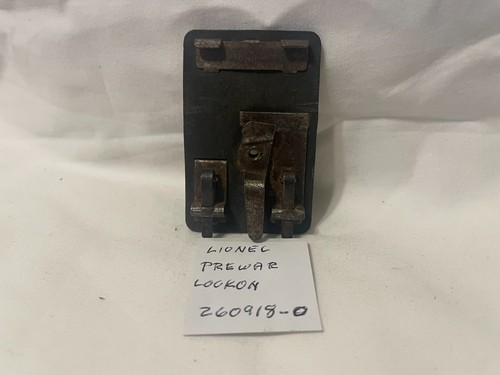 Lionel Prewar O Gauge Track Lockon 260918-0 | Condition: Used