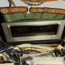 Denon POA-3000Z Stereo Power Amplifier Analog...