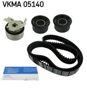 SKF Vkma 05140 Zahnriemensatz FüR Opel