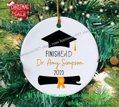 EDD Graduation Gift For Her Him, EDD Gift, 2023 Doctor Of Education, Ed.D Doc...
