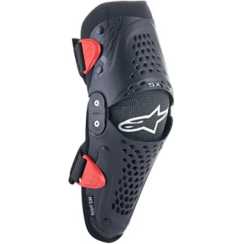Alpinestars Youth SX-1 Knee Guards - Image 3 of 4