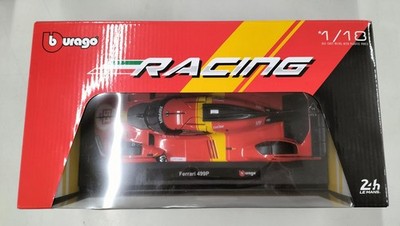 BBURAGO Le Mans 24h 2023 Winner Ferrari 499P 51 From Japan