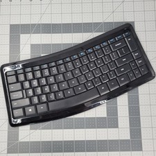 Microsoft Sculpt Mobile Bluetooth Wireless Keyboard 1390 Ergonomic