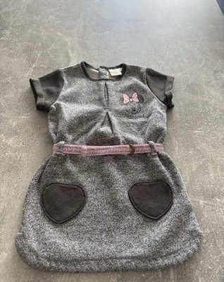 Süßes Sommerkleid von Disney Baby Gr.74 Minnie Maus