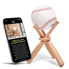 TOFL Pon tu béisbol en exhibición: ¡Consigue un stand para mostrar tu colección!