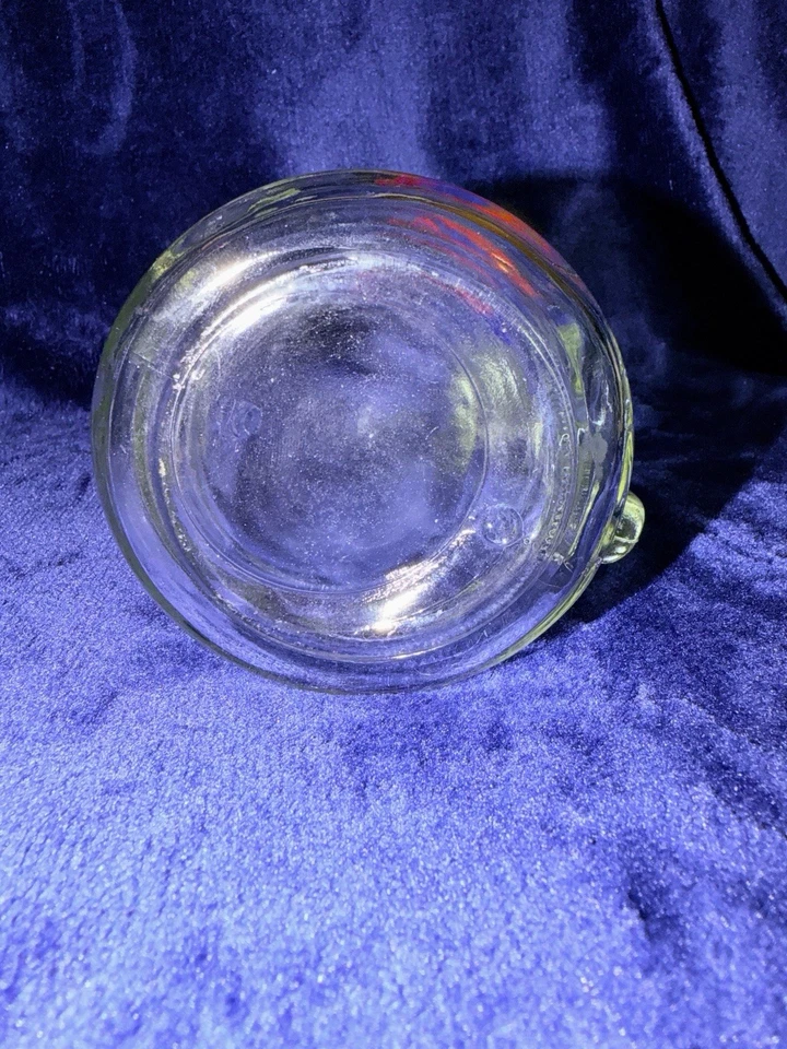 Vintage Chicago Cubs 7" Glass Beer Mug - Image 3 of 4