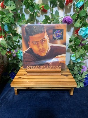 Al B. Sure, In Effect Mode, 1988 , (Very Good) LP