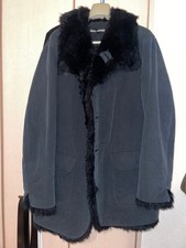 USED ISSEY MIYAKE FUR COAT GOOD