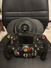 Thrustmaster SF1000 Ferrari F1 Wheel and TX S...