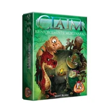 White Goblin Claim Reinforcements - Mercenaries Box NM