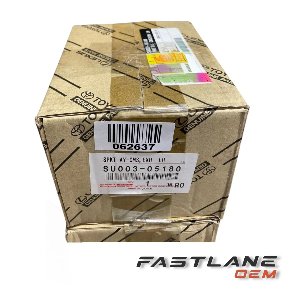 SCION FR-S 2013-2016 árbol de levas izquierdo bolsillo de distribución nuevo OEM SU003-05180 Foto 4 de 4