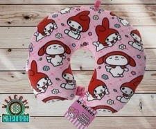 My Melody Travel Neck Pillow