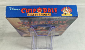 CHIP & DALE Ritter des Rechts Rescue Rangers NES OVP CIB TOP Zustand NOE Deutsch
