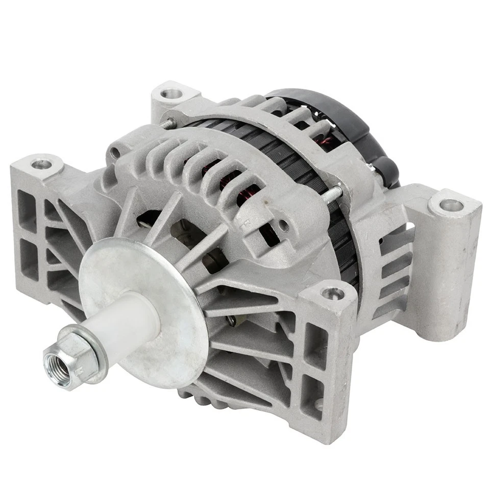 For Freightliner Argosy Columbia Coronado Century Class Alternator 160A 12V CW Foto 4 de 4