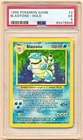 1999 Pokemon Base Set Blastoise Unlimited Holo #2 PSA 5 - POP 7439