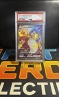 PSA 9 MINT Charizard VMAX Shining Fates Full Art Holo 2021 Pokemon SV107