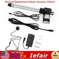 Electric Recliner Chair Lift Motor Power Recliner Replacement Actuator 24V US