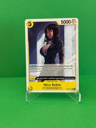 One Piece TCG: Extra Booster Heroines Edition EB03 Inglés - Elige tus cartas - Imagen 56 de 61