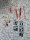 Kenner Star Wars - Imperial Troop Transporter Vintage Sticker Lot