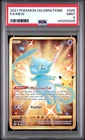 2021 POKEMON CELEBRATIONS #025 FULL ART/MEW PSA 9