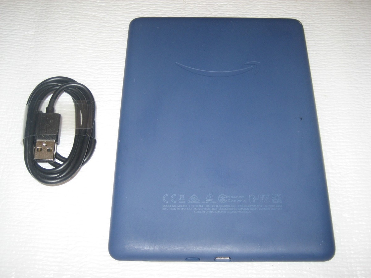 Amazon Kindle Paperwhite 11th Gen M2L3EK Wi-Fi 6.8