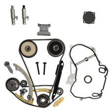24l Ecotec Engine Timing Chain Kit Chevy Equinox Malibu 2009-2017 New 24l Ecotec Engine Timing Chain Kit Chevy Equinox Malibu 2009-2017 New