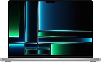 Apple MacBook Pro 16'' 2023 M2 Pro 512GB 16GB RAM Silver Laptop No Power
