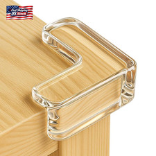 12 Pack Corner Protectors for Baby, Corner Guards Baby Proofing, Clear