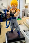 JT Studio Dragon Ball SSJ4 Son Goku Figure - Super Saiyan 4 Statue Model