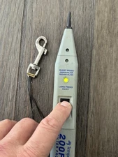 Tempo 200 FP Filter Probe Tester Tracker Tool – Used, Tested, Working