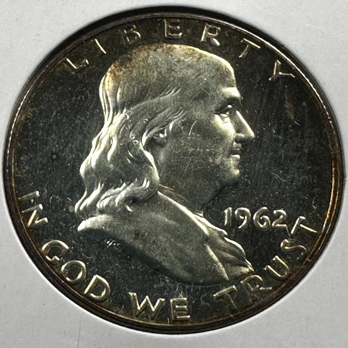 1962 Franklin Half Dollars (1948-1963) for sale | eBay