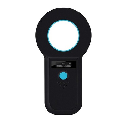 Microchip Scanner, 1000 Records Increased Huge Data Storage Upload to PC, Sca...