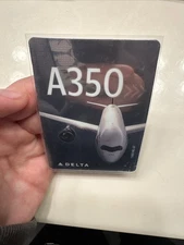 NEW RELEASE 2025 Delta Air Lines Airbus A350-900H Pilot Trading Card!  HOT!! #67