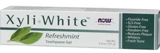 3 PACK - XyliWhite, Toothpaste Gel, Refreshmint, 6.4 oz