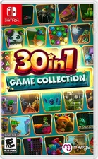 30-In-1 Game Collection (輸入版:北米) – Switch (Nintendo Switch)