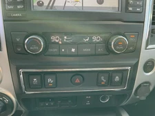 OEM Climate Control Heat/ACOEM Temperature Control PRO-4X  16-22 TITAN XD 135804