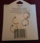 Hair Spin Pins Dcnl Brand Sparkling — photo 3