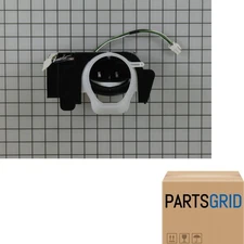 AP5965012-1 For Samsung Refrigerator OEM Logo 2 Ice Case Assembly Fridge Genuine