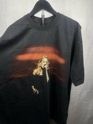 Weekends With Adele Official Las Vegas Residency T Shirt.  Unisex Large