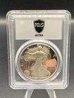 2024 W PCGS ULTRA PR70 DCAM - 1 oz .999 Silver American Eagle SAE $1 US Coin