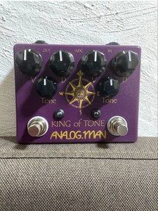 King of Tone Analogman | eBay
