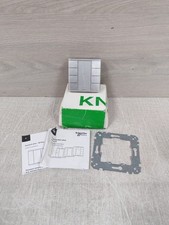 SCHNEIDER ELECTRIC MTN627860 PUSH-BUTTON 4-GANG PLUS ALUMINIUM