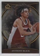 2022-23 Bowman U Chrome Bowman Invicta Anthony Black #BI-16 02v3