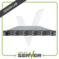 Dell PowerEdge R630 Servers  2x E5-2699 V4 - 2.20GHz 44 Cores  Design Lab