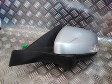 VOLVO V70 MK3 2010 REF-B648 /N/S PASSENGER POWERFOLD WING MIRROR 426-26 FREE P&P