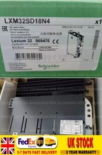 Schneider LXM32SD18N4 Lexium 32 Motion Servo Drive LXM32S Expedited Shipping
