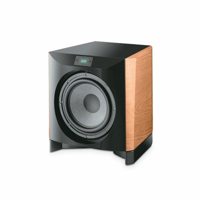 Focal JMLELECSW1000BE-DOWA ELECTRA SW1000 Be Active Subwoofer - Dogato Walnut
