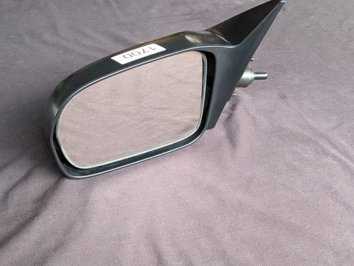 01-05 HONDA CIVIC Left Door Mirror Manual Control Non-Folding Driver Side Lh OEM