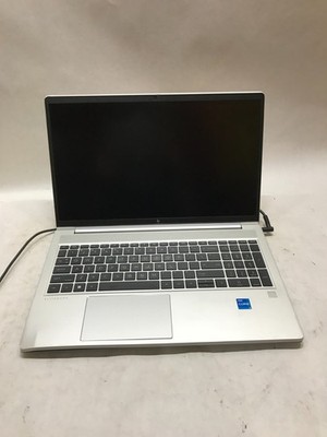 HP Elitebook 650 G9 15'' Intel Core i5 NO RAM NO SSD/OS For Parts READ DESC! - DW
